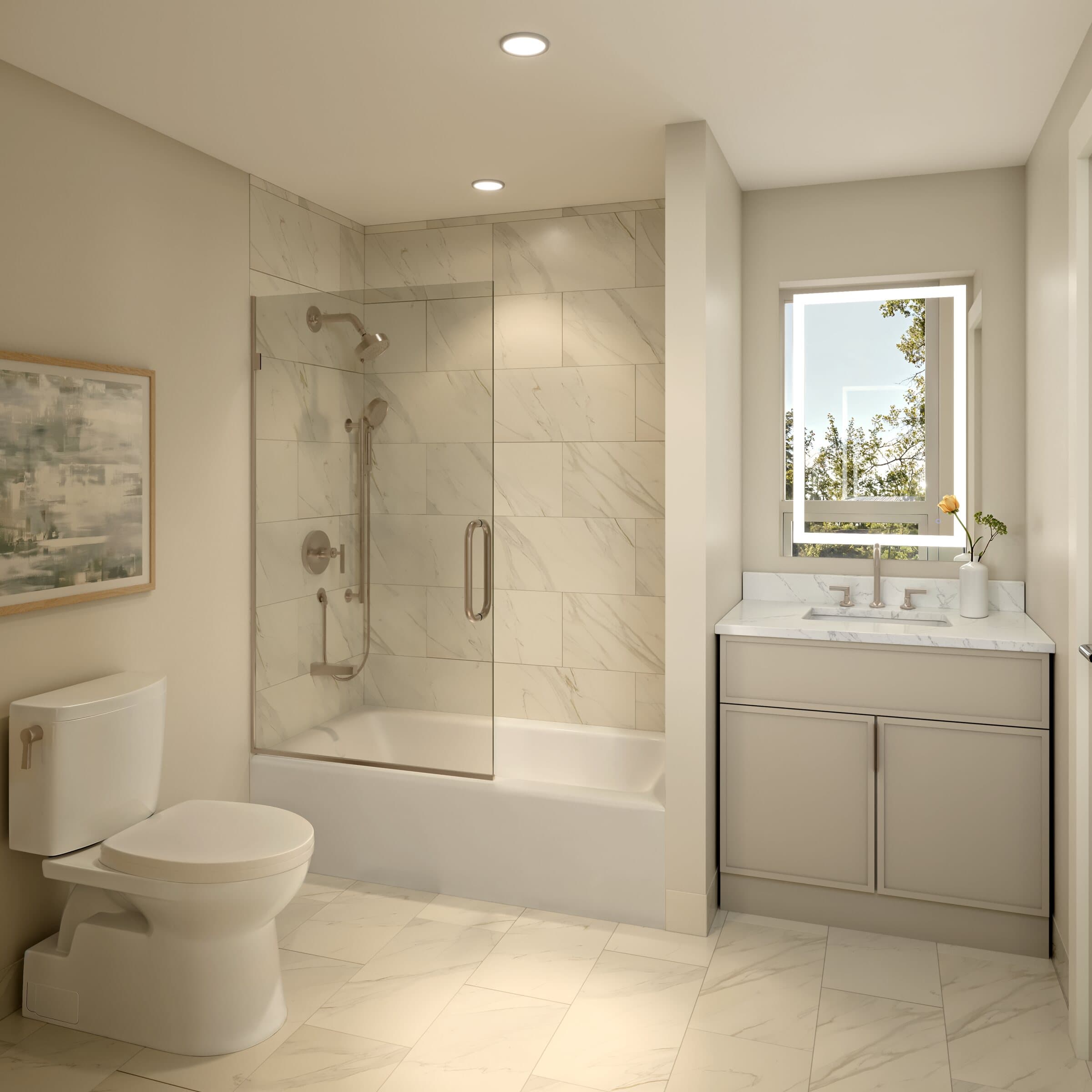 Guest Bathroom