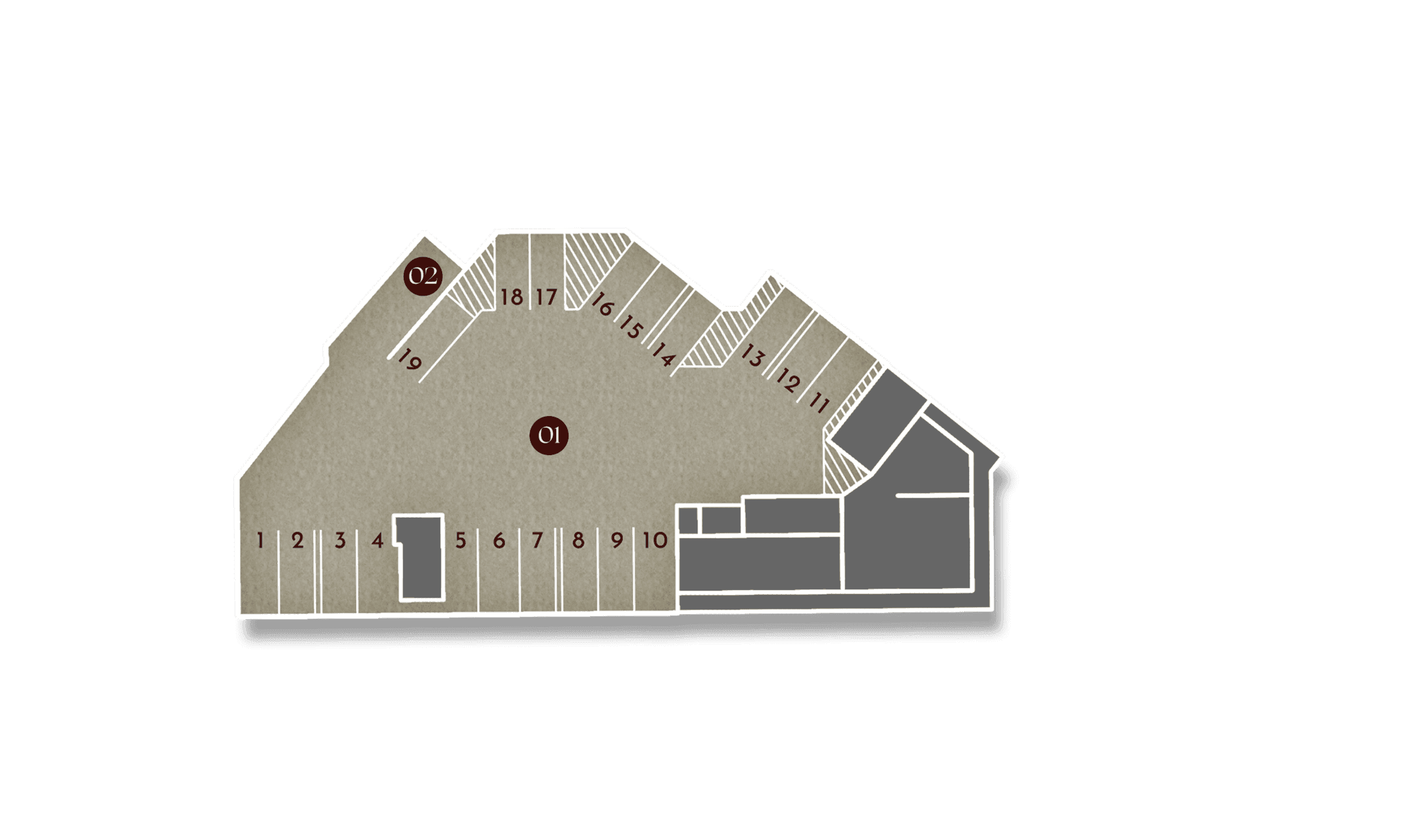 Level 0 Floorplan