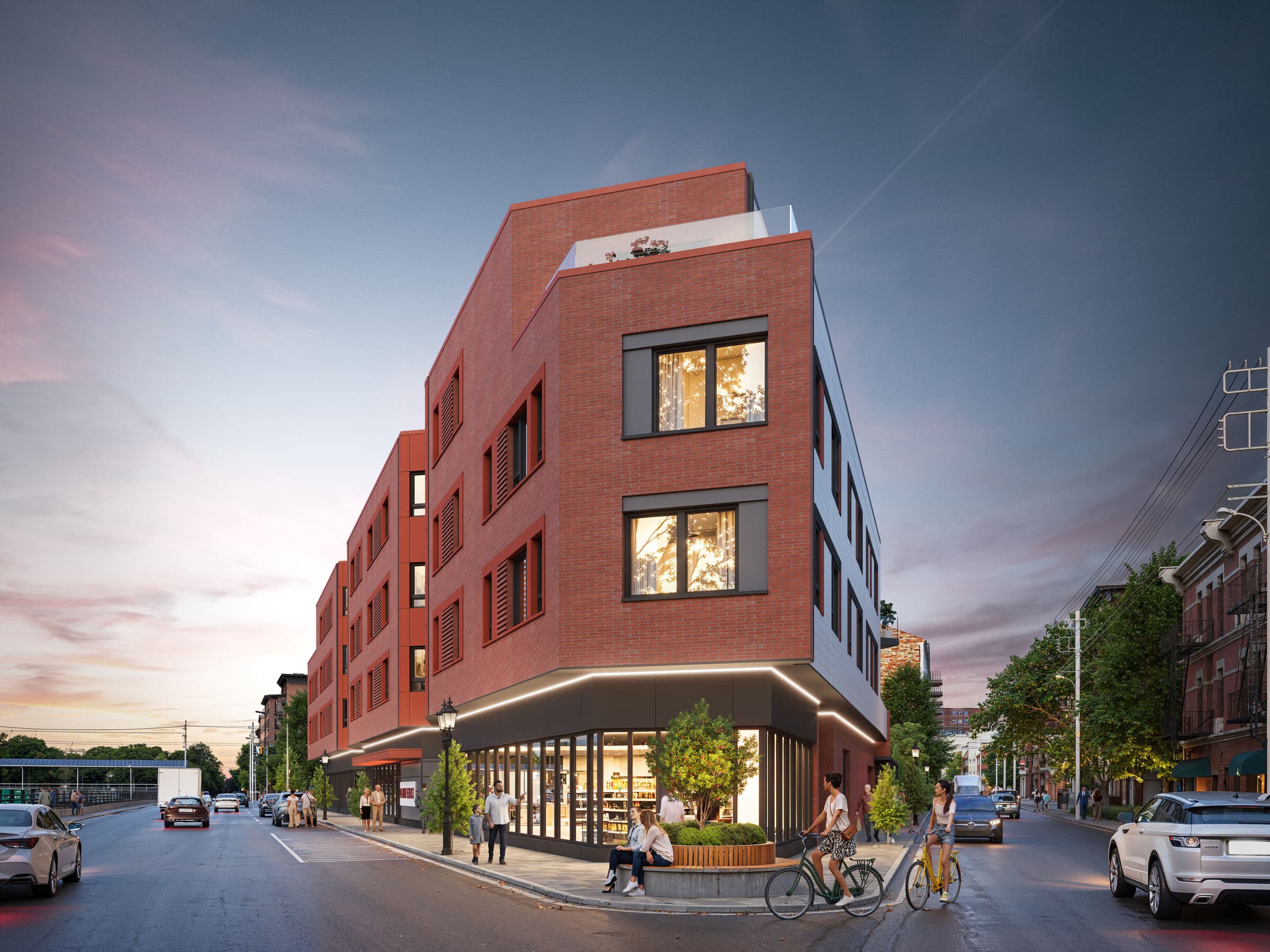 440 Granite Avenue Building